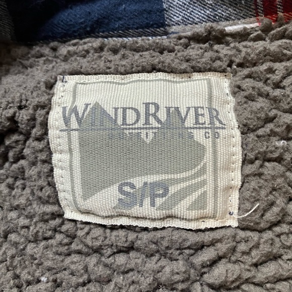 Wind river jacket - Picture 3 of 4